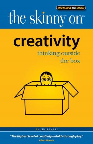 Cover of the book The Skinny on Creativity by Mentalist DaiGo
