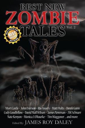 Cover of the book Best New Zombie Tales (Vol. 2) by C. B. Hampton