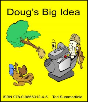 Cover of the book Doug's Big Idea by Hazel Edwards