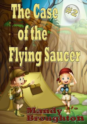 bigCover of the book The Case of the Flying Saucer: #2 by 