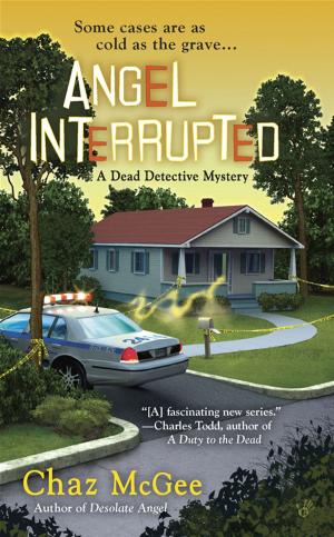 Cover of the book Angel Interrupted by Victoria Laurie