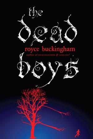 Cover of the book The Dead Boys by Roger Hargreaves