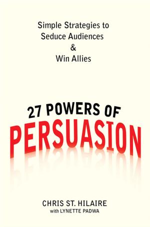 Cover of the book 27 Powers of Persuasion by Georges Simenon
