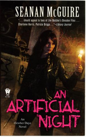 Cover of the book An Artificial Night by Jennifer Roberson