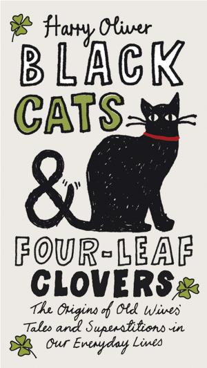 Cover of the book Black Cats & Four-Leaf Clovers by Sharon Gannon
