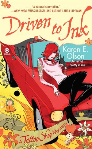 Cover of the book Driven to Ink by Joan Duncan Oliver