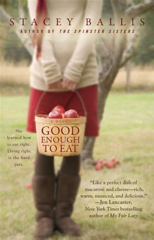 Book cover of Good Enough to Eat