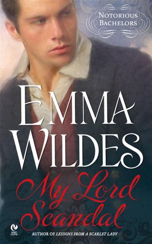 Cover of the book My Lord Scandal by Sophie Renwick