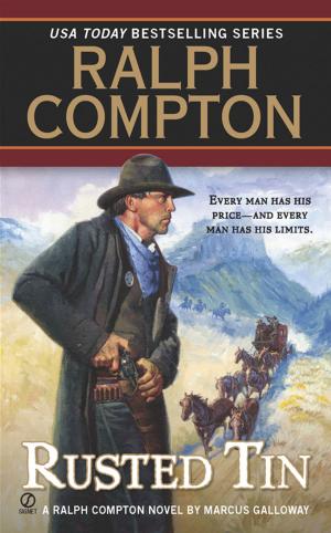 Cover of the book Ralph Compton Rusted Tin by Jon Sharpe
