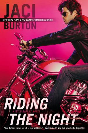 Cover of the book Riding the Night by Dave Stockton, Matthew Rudy