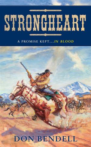 bigCover of the book Strongheart by 