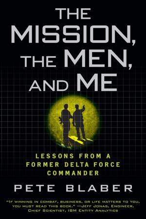 Cover of the book The Mission, The Men, and Me by Emily Brightwell