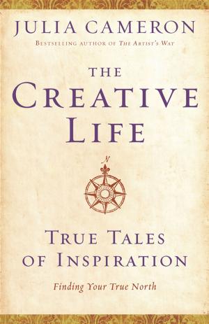 Book cover of The Creative Life