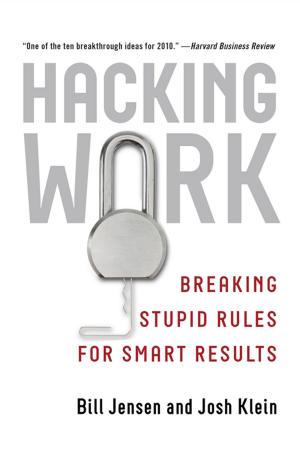 Cover of the book Hacking Work by Andrew Holtz