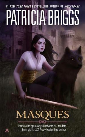 Cover of the book Masques by Jeff Smith