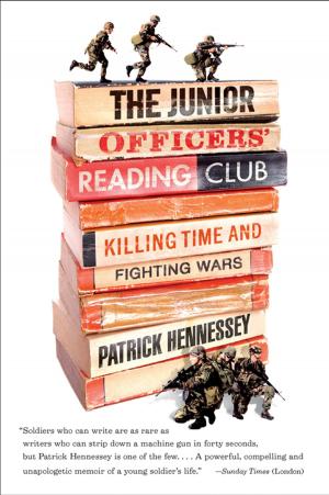 Cover of the book The Junior Officers' Reading Club by Mitch McConnell