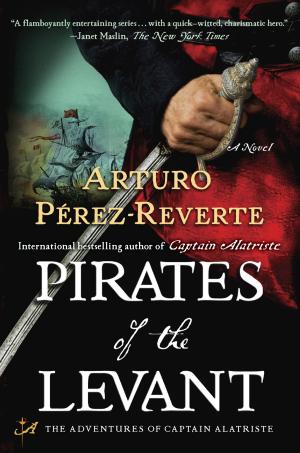 Cover of the book Pirates of the Levant by Patricia Cornwell