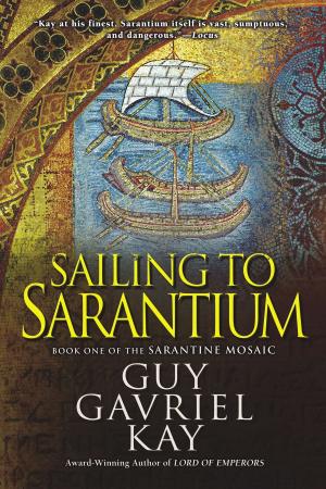 Cover of the book Sailing to Sarantium by Meljean Brook