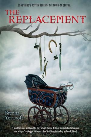 Cover of the book The Replacement by Shelley Moore Thomas