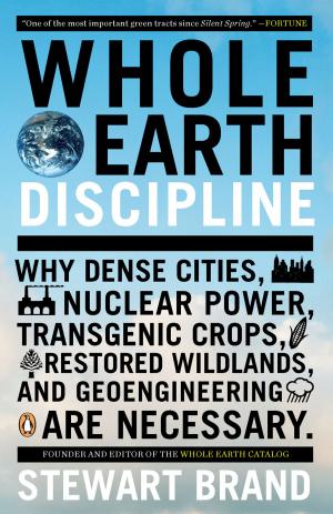 Cover of the book Whole Earth Discipline by Roberto De Giorgi