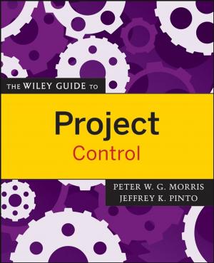Cover of the book The Wiley Guide to Project Control by Roland Smart