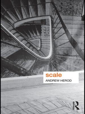 Cover of the book Scale by Dominic Parviz Brookshaw, Pouneh Shabani-Jadidi