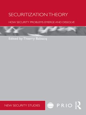 Cover of the book Securitization Theory by Yoshiko Nozaki