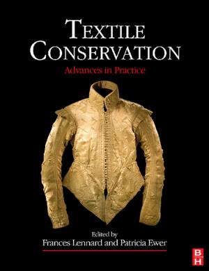 Cover of the book Textile Conservation by Pie Corbett, Julia Strong