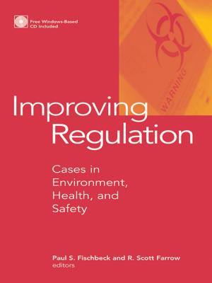 Cover of the book Improving Regulation by Bill Roche, Paul Teague, Anne Coughlan, Majella Fahy