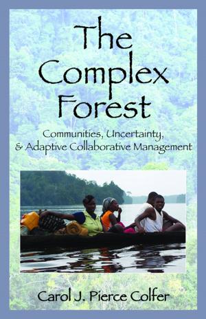 Cover of the book The Complex Forest by Rachel Barney