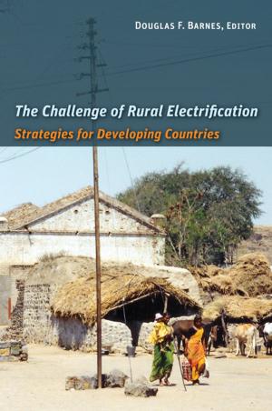 Book cover of The Challenge of Rural Electrification
