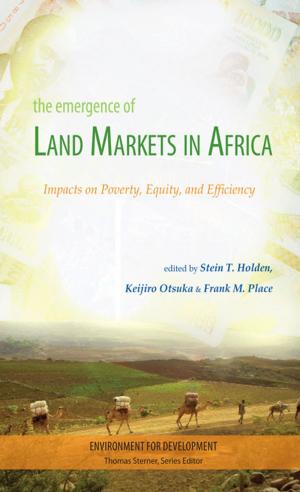 Cover of the book The Emergence of Land Markets in Africa by Alex Rose