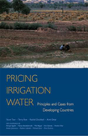 Book cover of Pricing Irrigation Water