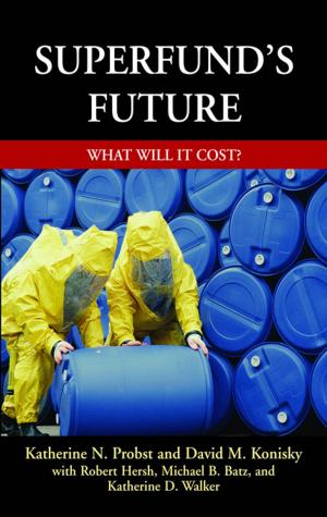 Cover of the book Superfund's Future by Jon Bailey, Mary Burch