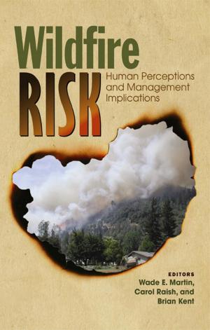 Cover of the book Wildfire Risk by Nigel Copperthwaite, Colin Mellors