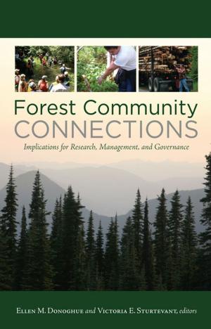 Cover of the book Forest Community Connections by Dallas Willard