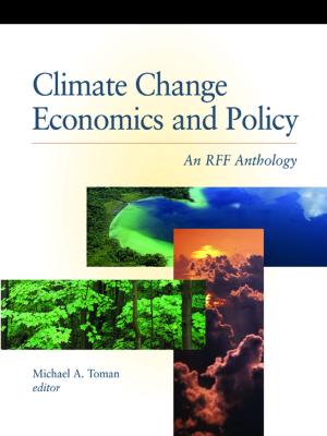 Cover of the book Climate Change Economics and Policy by Janet Brennan Croft