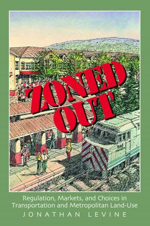 Book cover of Zoned Out