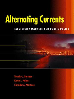 Cover of the book Alternating Currents by Sebastian Evans