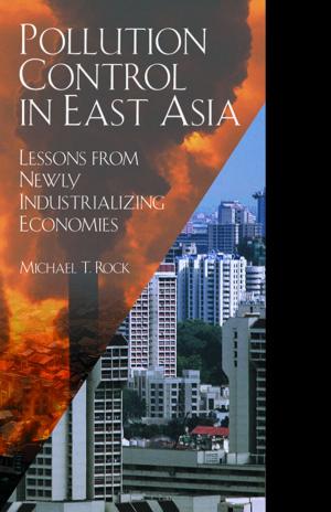Book cover of Pollution Control in East Asia
