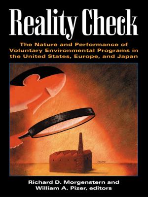 Cover of the book Reality Check by Lisa Benton-Short, John Rennie Short