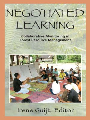 Cover of the book Negotiated Learning by Chris Fill, Graham Hughes