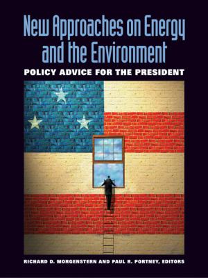 Cover of the book New Approaches on Energy and the Environment by Tim Delaney