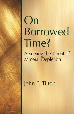 Book cover of On Borrowed Time