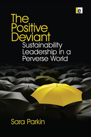 Cover of the book The Positive Deviant by Jutta Eckstein, John Buck