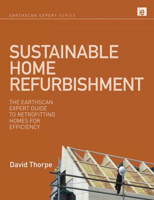 Cover of the book Sustainable Home Refurbishment by 