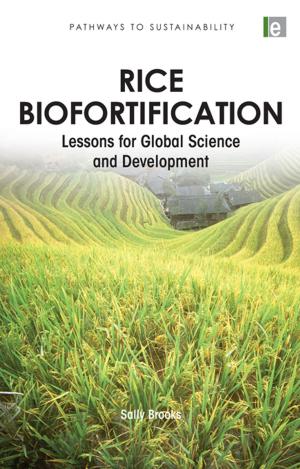 Cover of the book Rice Biofortification by Michaela Morgan