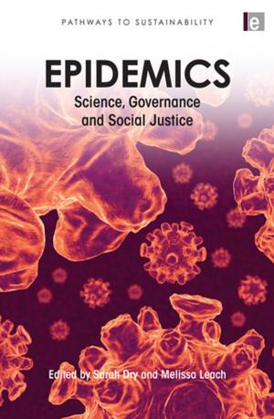 Cover of the book Epidemics by Marcelin Tonye Mahop