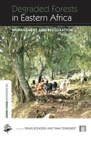 Cover of the book Degraded Forests in Eastern Africa by Aparajita Mukhopadhyay