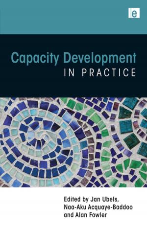 Cover of the book Capacity Development in Practice by Nick Baker, Koen Steemers